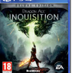 Dragon Age: Inquisition - Deluxe Edition (PS4)