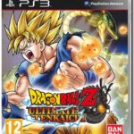 Dragon Ball Z: Ultimate Tenkaichi (PS3)