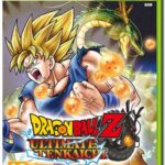 Dragon Ball Z: Ultimate Tenkaichi (Xbox 360)