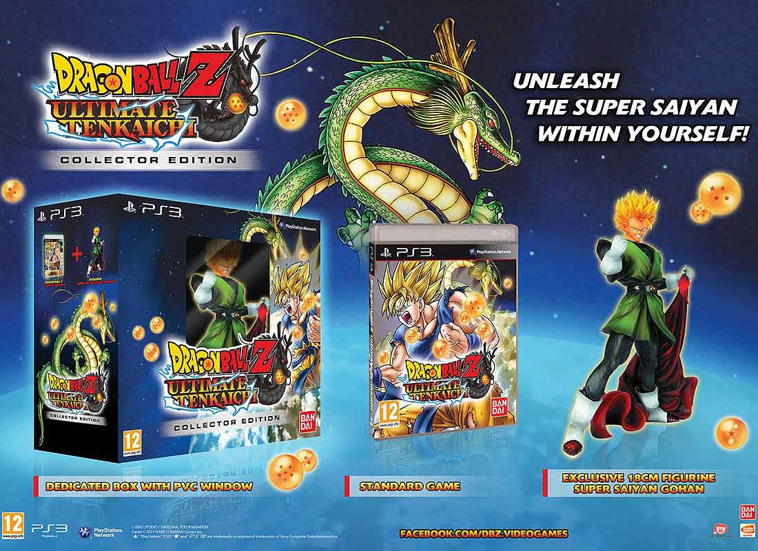 dragon_ballz_ultimate_tenkaichi_collector_edition_ps3_7.jpg Dragon Ball Z: Ultimate Tenkaichi - Collectors Edition (PS3) - immagine 1