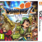 Dragon Quest 7 VII: Frammenti di un Mondo Dimenticato (3DS)