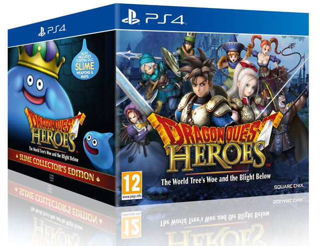 dragon_quest_heroes_collectors_ps4_9.jpg Dragon Quest Heroes - Slime Collectors Edition (PS4) - immagine 1