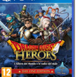 Dragon Quest Heroes - DayOne Edition (PS4)