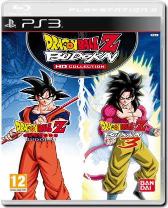 dragonball_budokai_hd_ps3_7.jpg Dragon Ball Z: Budokai Classics HD Collection (PS3) - immagine 1