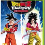 Dragon Ball Z: Budokai Classics HD Collection (Xbox 360)