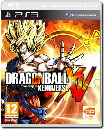 dragonball_xenoverse_ps3_7.jpg Dragon Ball Xenoverse (PS3) - immagine 1