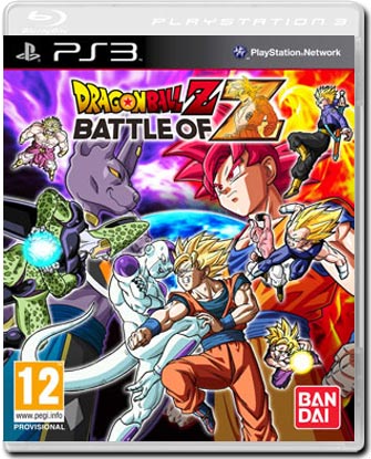 dragonballz_battle_of_z_ps3_7.jpg Dragon Ball Z: Battle of Z - Day One Edition (PS3) - immagine 1