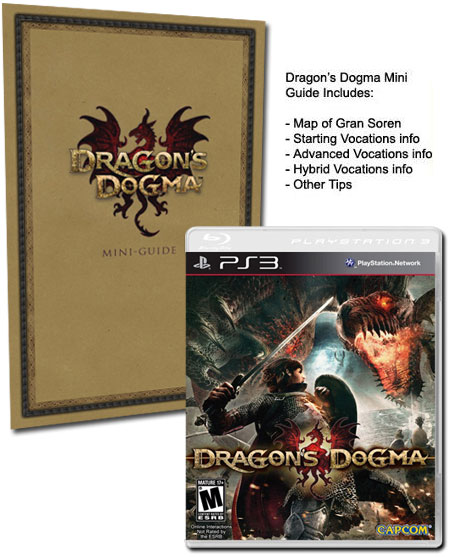 dragons_dogma_mini_guide_ps3_7.jpg Dragons Dogma - Mini Guide Edition (PS3) - immagine 1