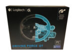 Volante Logitech Driving Force GT (PS3 - PC - PS2) - immagine 2