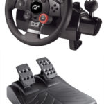 Volante Logitech Driving Force GT (PS3 - PC - PS2)