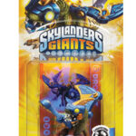 Drobot LightCore - Personaggio Luminoso Skylanders Giants