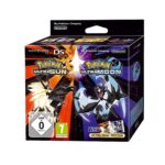 Bundle Pokemon Ultra Sole + Pokemon Ultra Luna - Ultra Dual Edition (3DS)