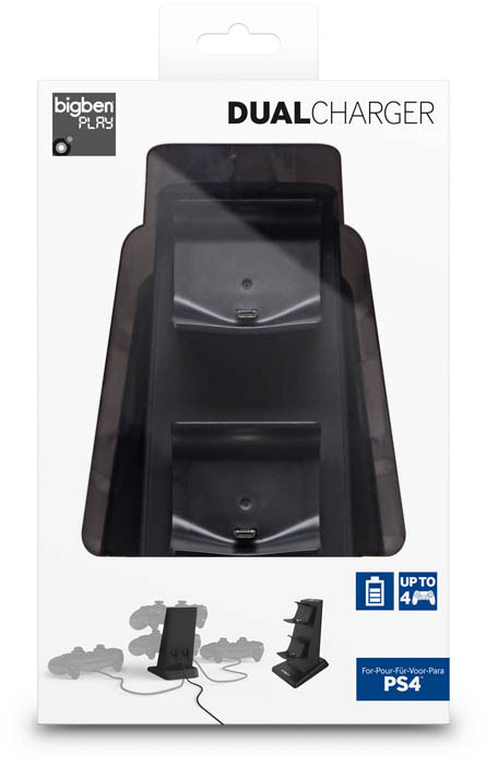 dual_charged_ps4_9.jpg Dual Charger - Carica Batterie Dualshock (PS4) - immagine 1