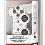 Dual Shock 3 Sony MLB Baseball Edition  (PS3)