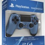 Sony Controller DualShock 4 - Uncharted 4 Limited Edition - Grey Blue (PS4)