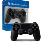Sony Controller DualShock 4 Colore Nero (PS4)