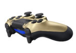 Sony Controller DualShock 4 - Gold Oro (PS4) - immagine 3