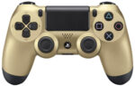 Sony Controller DualShock 4 - Gold Oro (PS4)