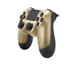 Sony Controller DualShock 4 - Gold Oro (PS4) - immagine 4