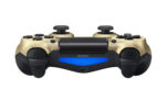 Sony Controller DualShock 4 - Gold Oro (PS4) - immagine 2