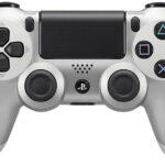 Sony Controller DualShock 4 - Silver Argento (PS4)