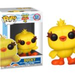 Funko Pop! Disney Toy Story 4 - Ducky - 531 Vinyl Figure