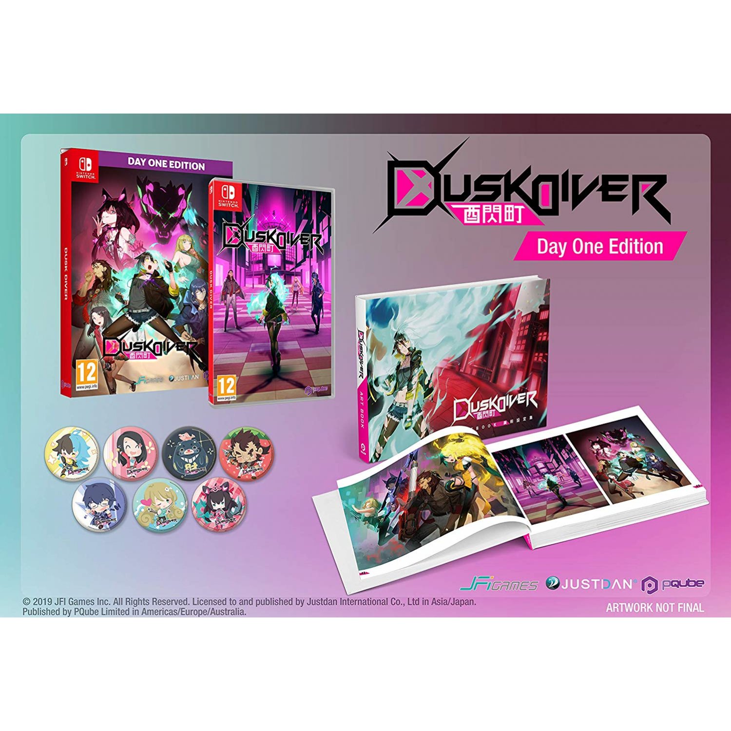 dusk-diver-593537.16_7.jpg Dusk Diver - Day One Edition (Switch) - immagine 1