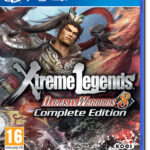 Dynasty Warriors 8: Xtreme Legends - Complete Edition (PS4)