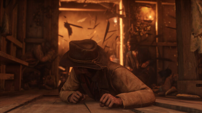Red Dead Redemption 2 - Special Edition (PS4) - immagine 8