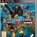 Earth Defense Force 2025 (PS3)