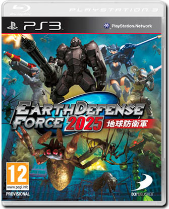 earth_defense_force_2025_ps3_7.jpg Earth Defense Force 2025 (PS3) - immagine 1