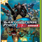 Earth Defense Force 2025 (Xbox 360)