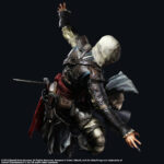 Assassins Creed 4 Edward Kenway - Play Arts Kai Square Enix - Action Figure - immagine 6