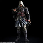Assassins Creed 4 Edward Kenway - Play Arts Kai Square Enix - Action Figure - immagine 5