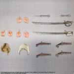 Assassins Creed 4 Edward Kenway - Play Arts Kai Square Enix - Action Figure - immagine 4
