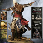 Edward Kenway: LAssassino Pirata - Assassins Creed 4 Black Flag (Action Figure)