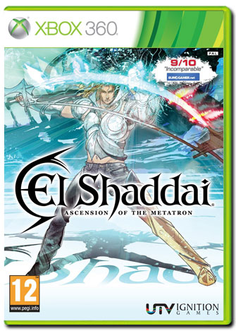 el_shaddai_xbox360_7.jpg El Shaddai: Ascension Of The Metatron (Xbox 360) - immagine 1