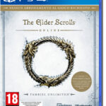The Elder Scrolls Online - Tamriel Unlimited + Mappa Fisica in OMAGGIO! (PS4)