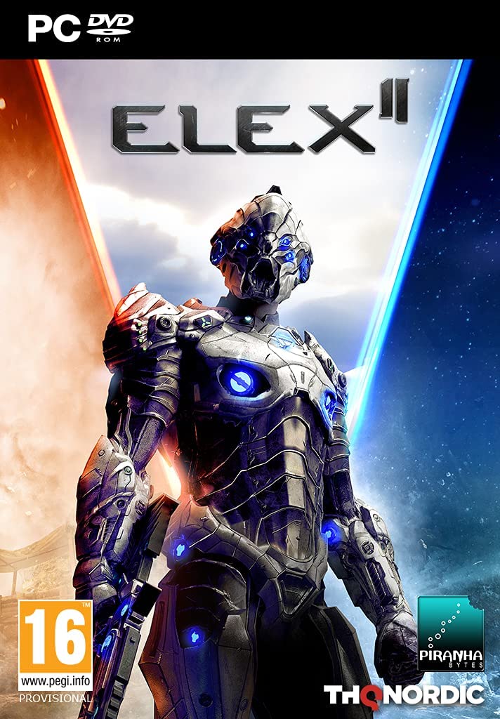 elex2-pc.jpg Elex II (PC) - immagine 1