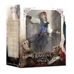 Elise The Fiery Templar - Statua Assassins Creed 5 Unity (Action Figure)