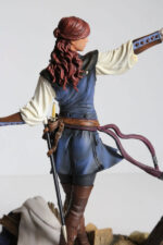 Elise The Fiery Templar - Statua Assassins Creed 5 Unity (Action Figure) - immagine 3