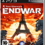 Tom Clancys: End War (PS3)