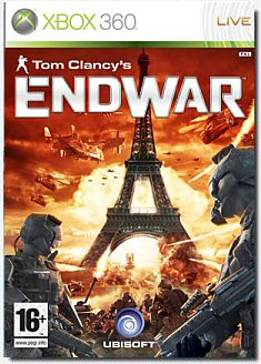 end_war_xbox360_7.jpg Tom Clancys: End War (Xbox 360) - immagine 1