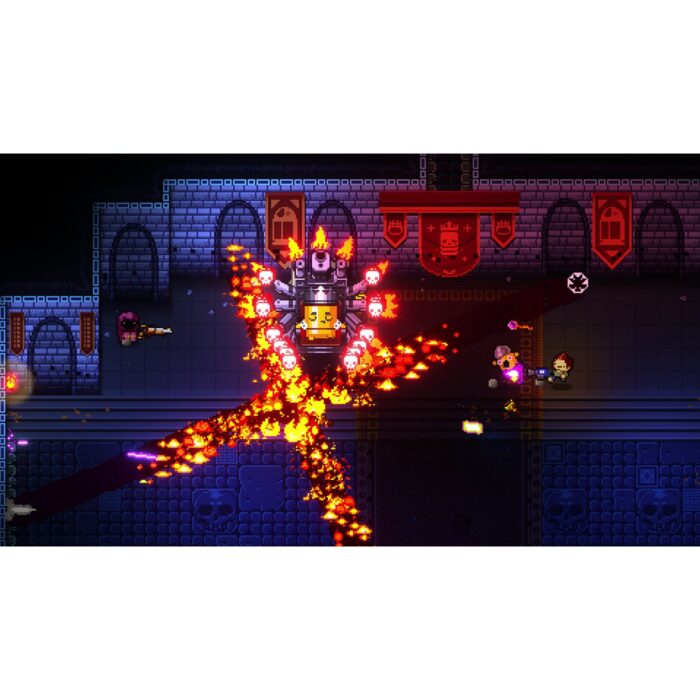 Enter The Gungeon (Switch) - immagine 3