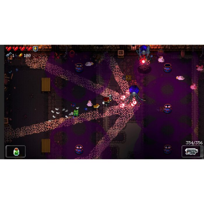 Enter The Gungeon (Switch) - immagine 4