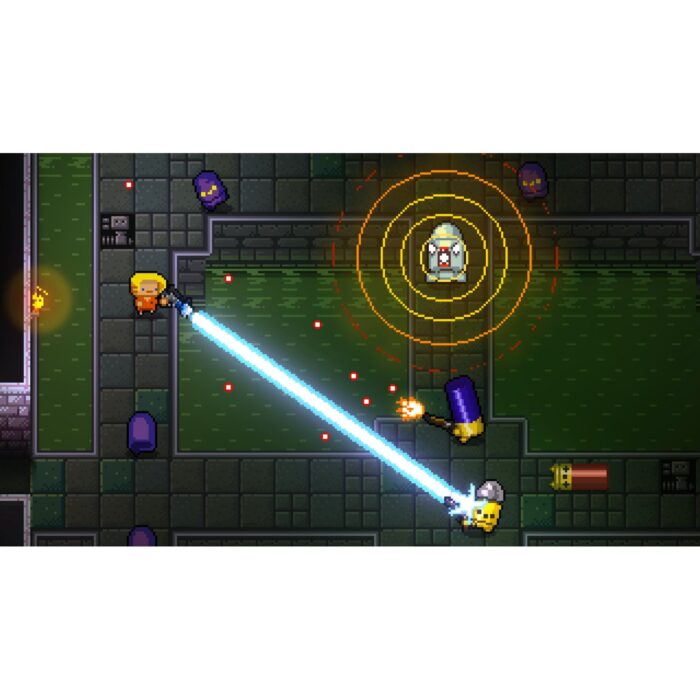 Enter The Gungeon (Switch) - immagine 6