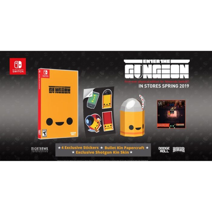 Enter The Gungeon (Switch) - immagine 2