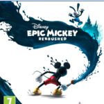 Disney Epic Mickey: Rebrushed (PS5)