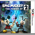 Disney Epic Mickey 2: Potere Della Magia (3DS)