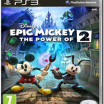 Disney Epic Mickey 2 (PS3)